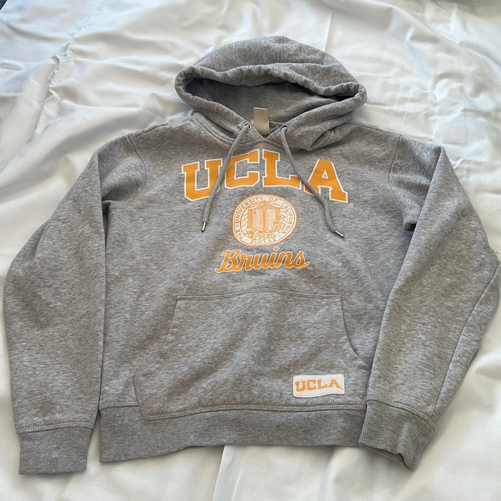 H&M UCLA hoodie XS